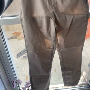 H&M beige/cream dress pants.